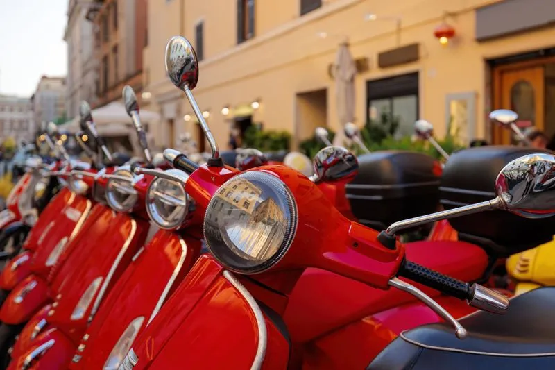 Бронируйте байк заранее