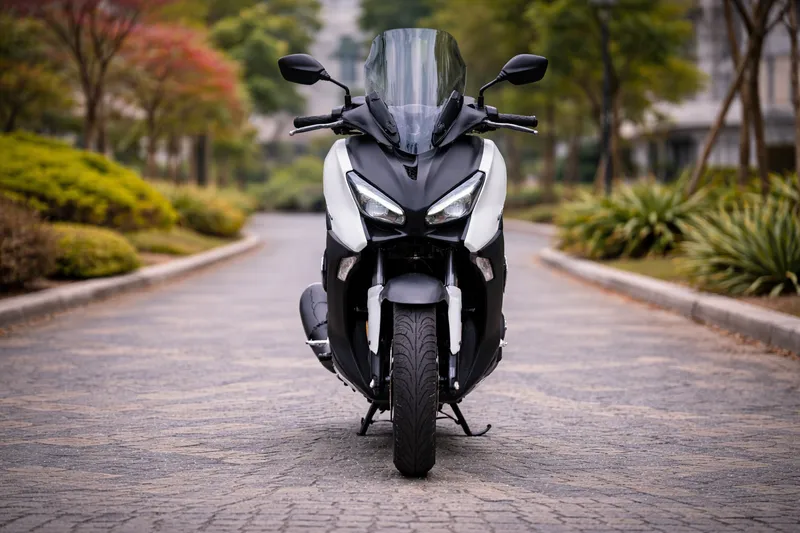 Yamaha Xmax 250