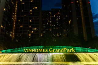 GRAND PARK — РАЙОН 9