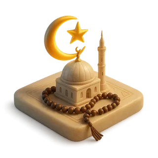 Государственная религия — ислам