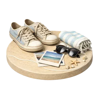 Долгие прогулки вдоль берега