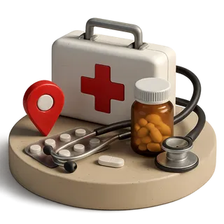 Экстренная помощь и эвакуация