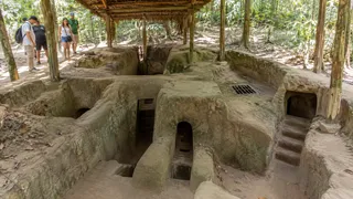 ИСТОРИЧЕСКАЯ ЗОНА КУЧИ