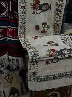 🧵 Вышивка и текстиль