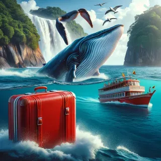 киты на Шри-Ланке