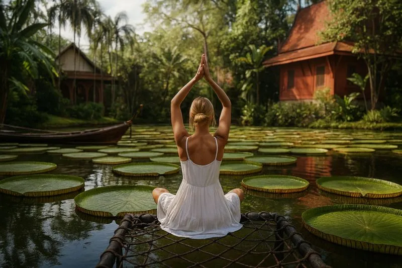 Аватар и остров Джеймса Бонда