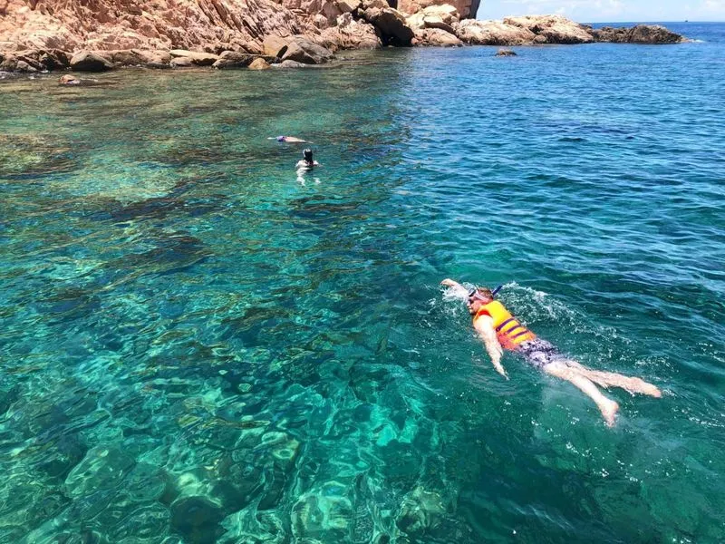 Экскурсия в Фанранг из Нячанга