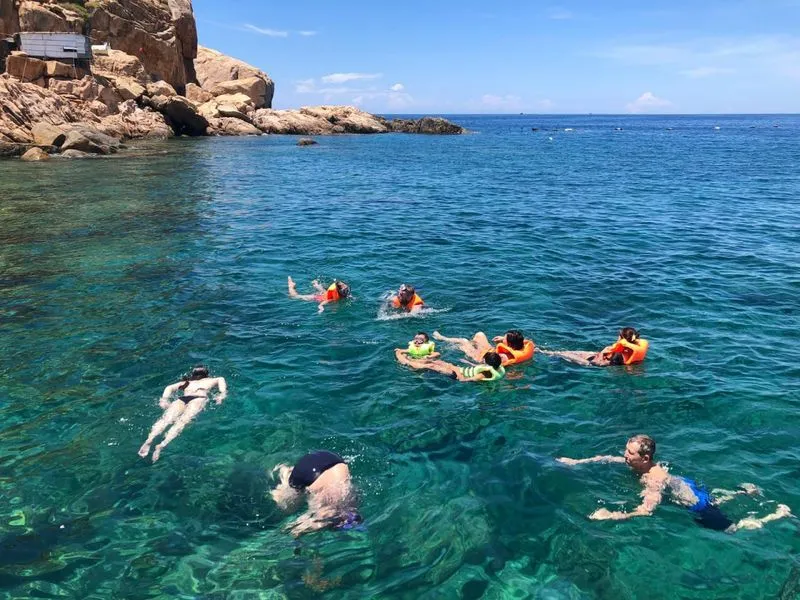 Экскурсия в Фанранг из Нячанга