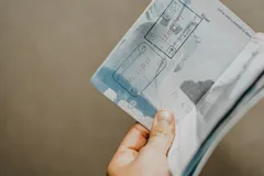Нужно заполнить SG Arrival Card
