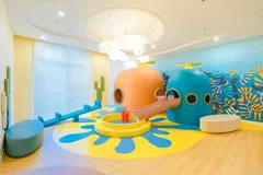 🧸 Детская игровая комната