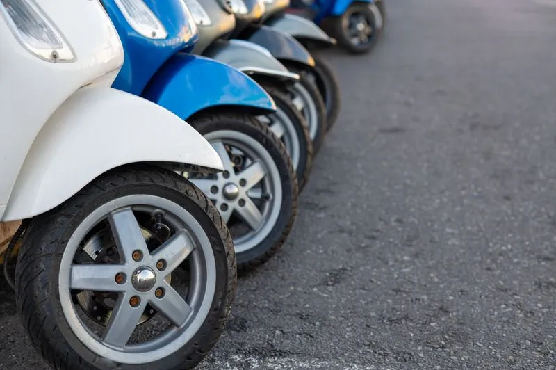 Бронируйте байк заранее