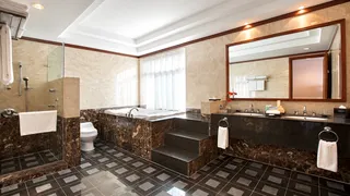 ВАННАЯ В НОМЕРЕ