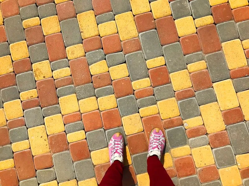 Удобная обувь