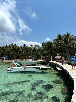 ОСТРОВ ХОН ТОМ