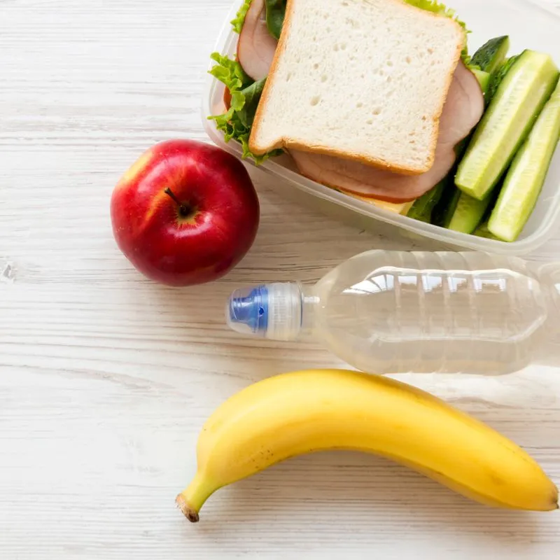 Питьевой режим