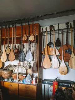 🥁 Музыкальные инструменты