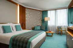 Radisson Blu M’Bamou Palace — Браззавиль