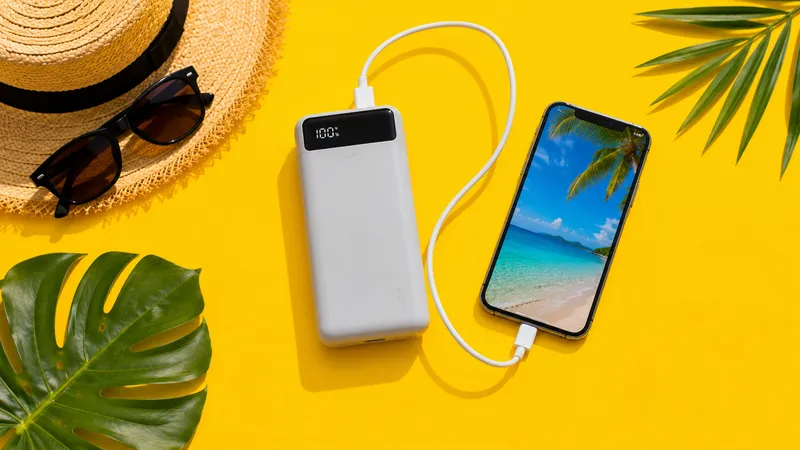 🔋 Пауэрбанк