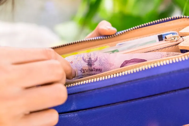 Деньги на личные расходы