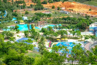 SUN WORLD HON THOM — ДЕНЬ В АКВАПАРКЕ