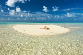 ОТДЫХ НА SAND BANK