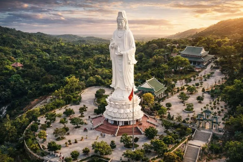 Обзорная экскурсия по Данангу: маршрут, стоимость и главные достопримечательности