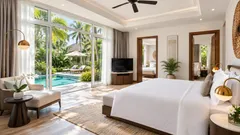 4 Bedroom Ocean Pool Villa