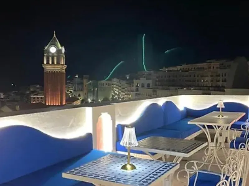 Le Bonheur Hotel