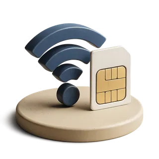 Мобильная связь - E-SIM 