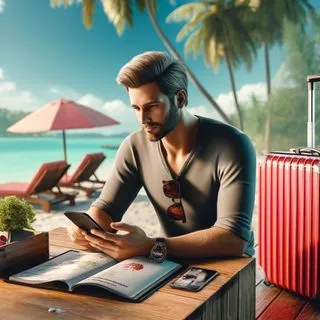 мобильная связь на Мальдивах