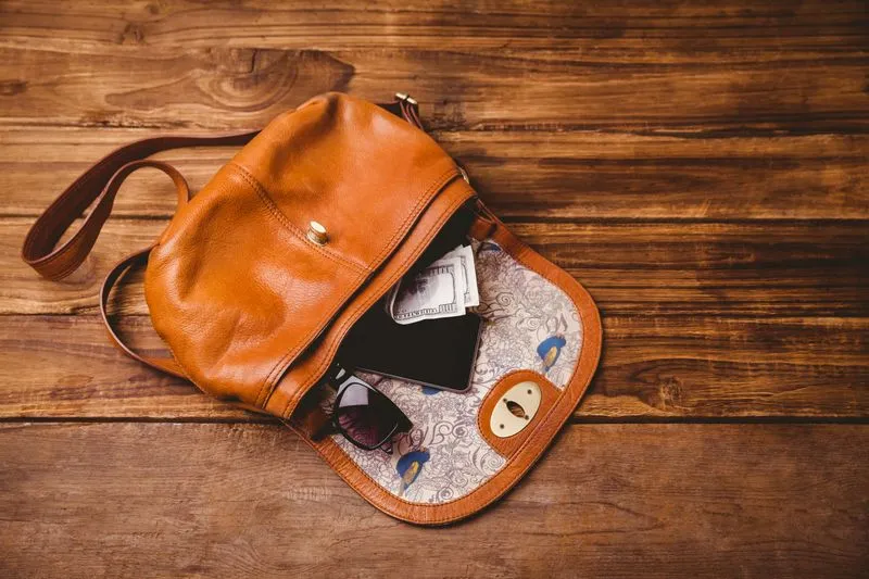 Минимум личных вещей