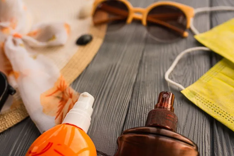 Защита от солнца