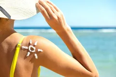 ☀️ Используйте солнцезащиту