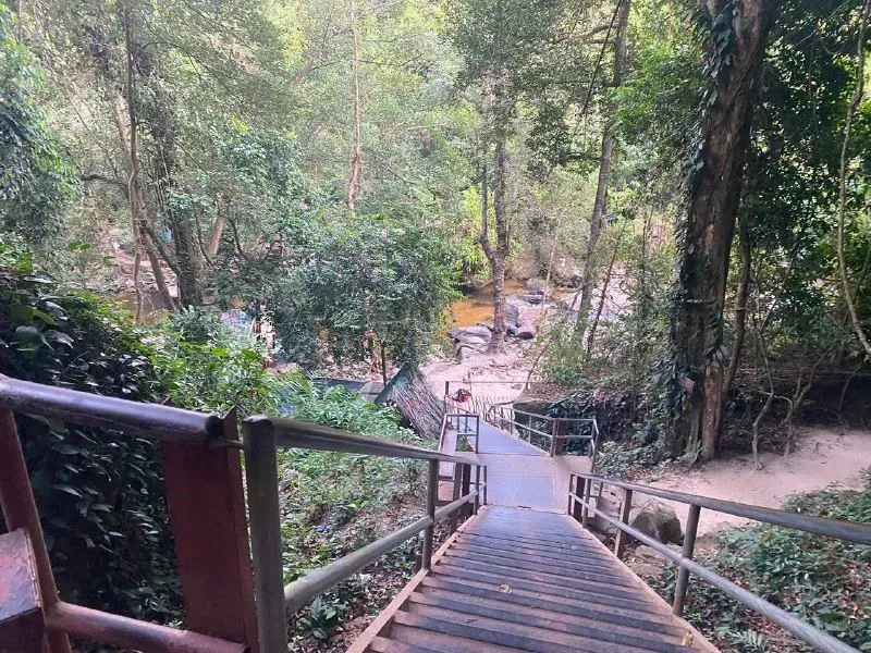 Национальный парк Пном Кулен: экскурсия на 1 день