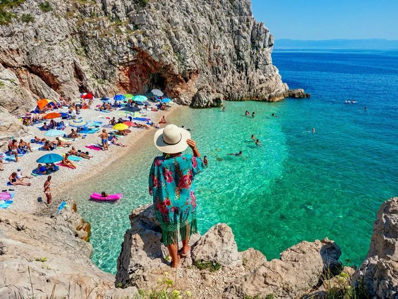 🌊 Самые красивые бухты Средиземного моря