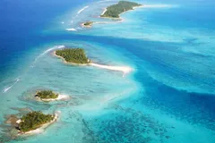 🐠 Острова Феникс