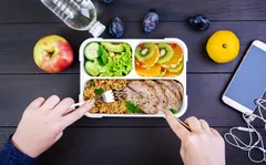 🥪 Закажите ланч-бокс