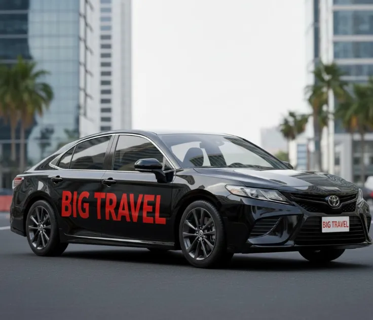 Легковой автомобиль