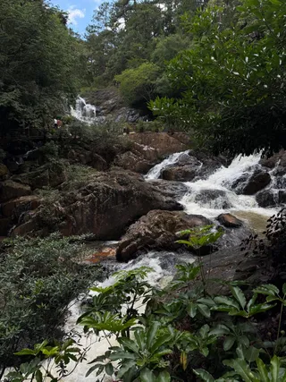 ВОДОПАД СЛОНА