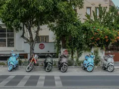 🛵 Аренда мотобайков