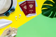 🛂 Заграничный паспорт