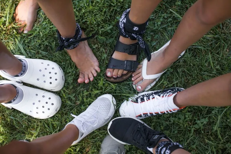 Удобная обувь