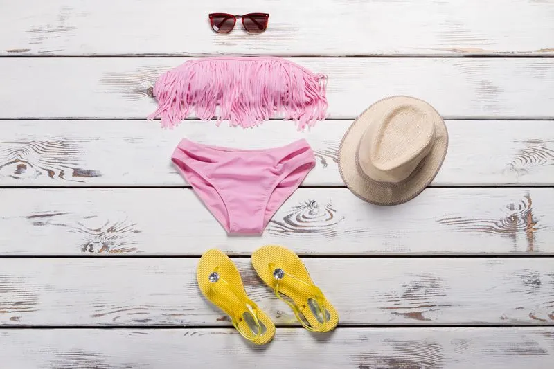 Купальные принадлежности