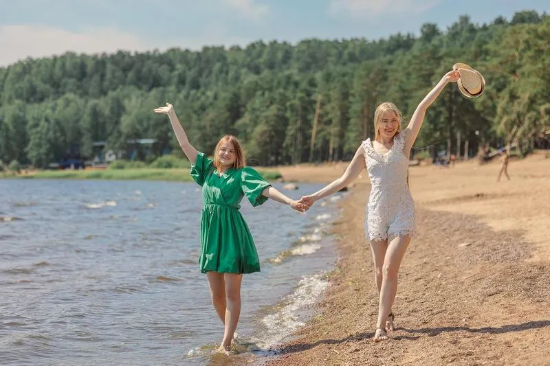 🌊 Отличное настроение