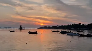 Рыбацкая деревня Хамнинь