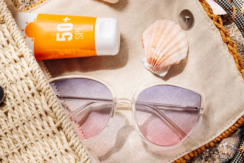 🧴 Солнцезащитный крем