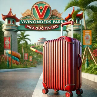 Парк VinWonders на Фукуоке: Советы для незабываемого дня — фото 1