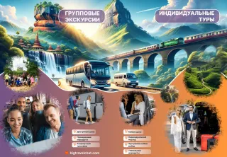 групповые экскурсии шри ланка