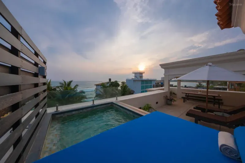 Sergeant House Boutique Villa & Private Beach