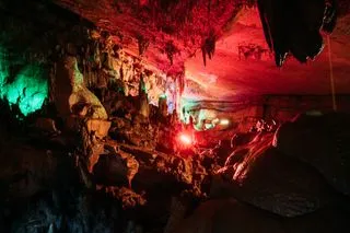 ПЕЩЕРА ОБЕЗЬЯН